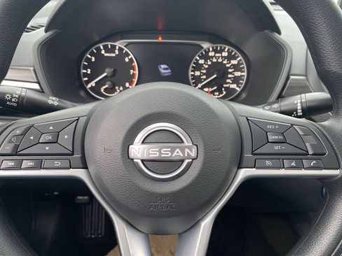 New 2025 Nissan Altima 2.5 SV w/ SV Special Edition Package image 16