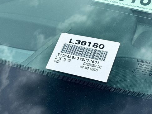 New 2026 Lexus TX 350 AWD image 16