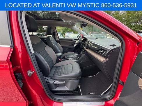 Certified 2023 Volkswagen Taos SEL AWD/4WD image 25