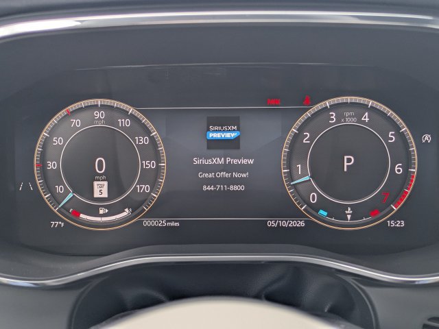 New 2026 Jaguar F-PACE R-Dynamic S AWD/4WD image 55