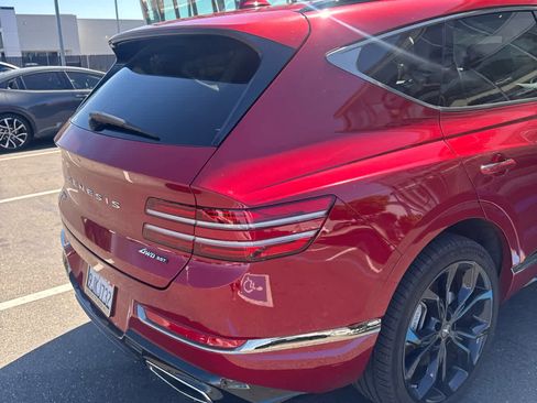 Used 2024 Genesis GV80 3.5T Prestige Signature image 10