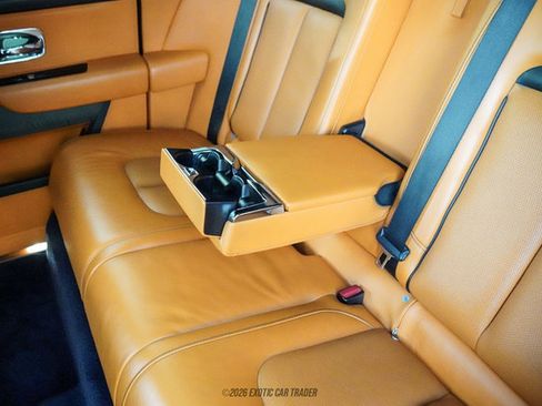 Used 2020 Rolls-Royce Cullinan AWD/4WD image 44