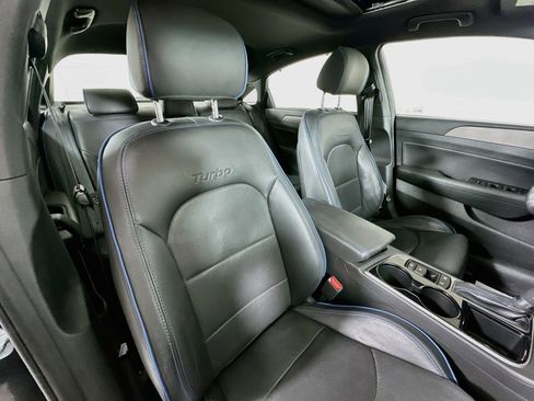 Used 2018 Hyundai Sonata Limited w/ Cargo Package FWD image 28