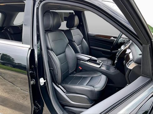Used 2014 Mercedes-Benz ML 350 4MATIC image 8