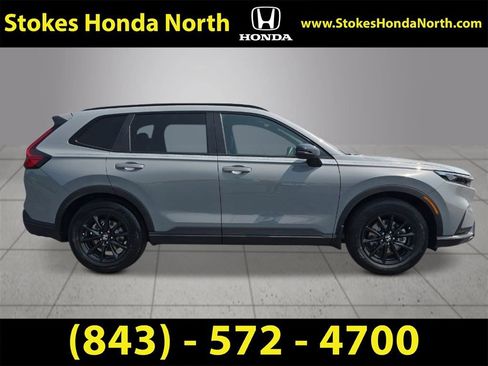 New 2026 Honda CR-V Sport-L image 7