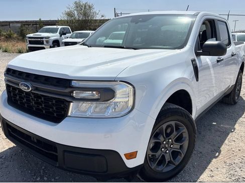 Used 2024 Ford Maverick XLT w/ Equipment Group 300A Standard AWD/4WD image 1