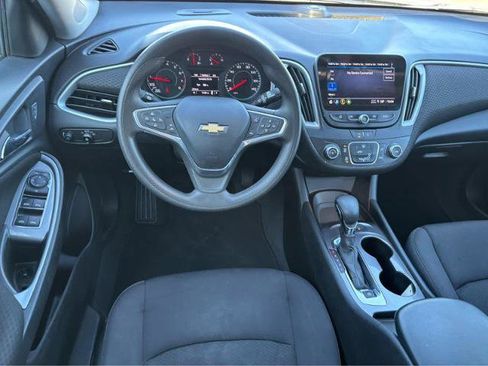 Used 2023 Chevrolet Malibu LS w/ Driver Confidence Package FWD image 19