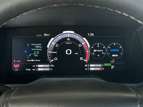 New 2026 Toyota Tundra 1794 Edition AWD/4WD image 22