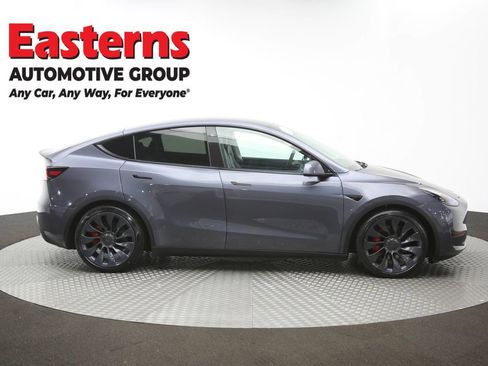 Used 2021 Tesla Model Y Performance AWD/4WD image 40