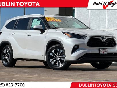 Certified 2023 Toyota Highlander XLE