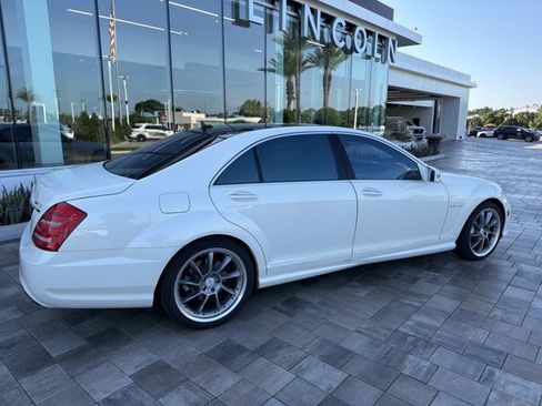 Used 2013 Mercedes-Benz S 550 image 2