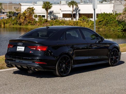 Used 2018 Audi S3 Premium Plus w/ Technology Package image 3