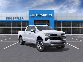 New 2026 Chevrolet Silverado 1500 LTZ video 1