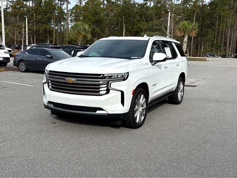 Certified 2023 Chevrolet Tahoe High Country image 3