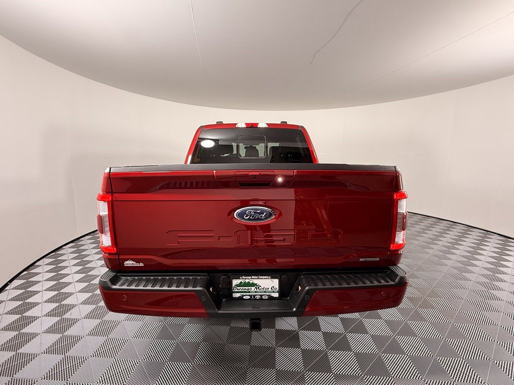 Certified 2022 Ford F150 Lariat AWD/4WD image 10