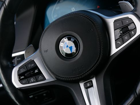 Used 2022 BMW X7 M50i AWD/4WD image 24