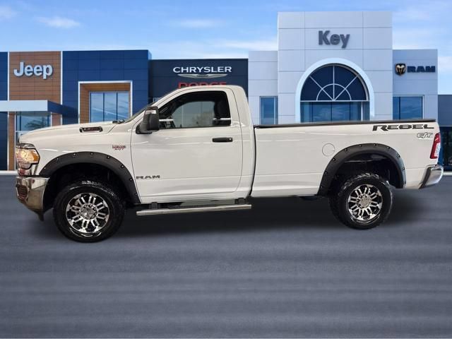 Used 2023 RAM 3500 Tradesman AWD/4WD image 3