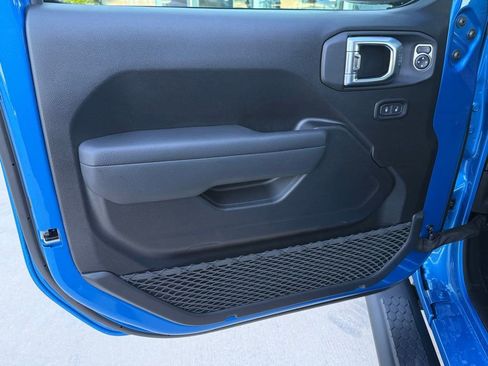 New 2026 Jeep Wrangler Sport AWD/4WD image 27