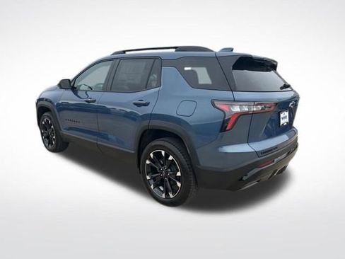 New 2026 Chevrolet Equinox RS w/ Convenience Package III AWD/4WD image 3