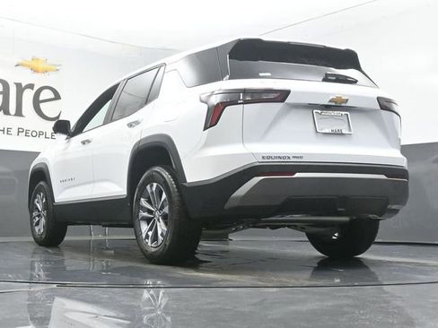 New 2026 Chevrolet Equinox LT w/ Safety and Technology Package image 5