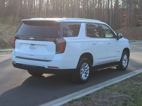 Used 2025 Chevrolet Tahoe LT image 13
