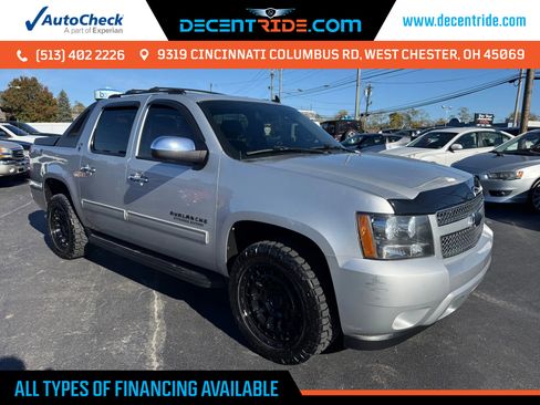 Used 2012 Chevrolet Avalanche LT w/ All-Star Edition image 1