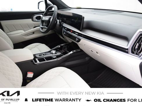 New 2026 Kia Sorento SX Prestige AWD/4WD image 16