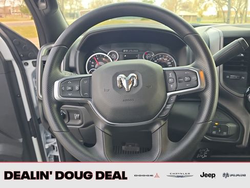 New 2026 RAM 3500 Tradesman AWD/4WD image 15
