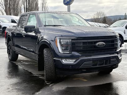 Used 2023 Ford F150 Platinum w/ Max Trailer Tow Package