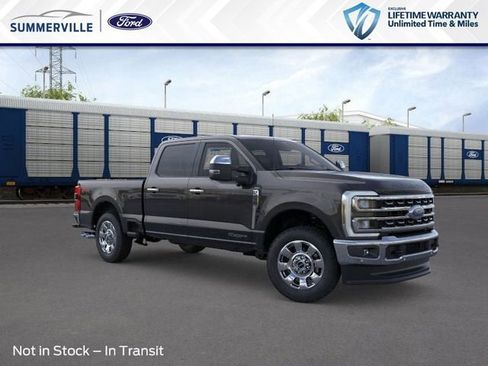 New 2026 Ford F250 Lariat w/ Lariat Premium Package image 9