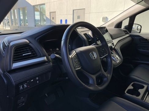 Certified 2024 Honda Odyssey EX-L image 28