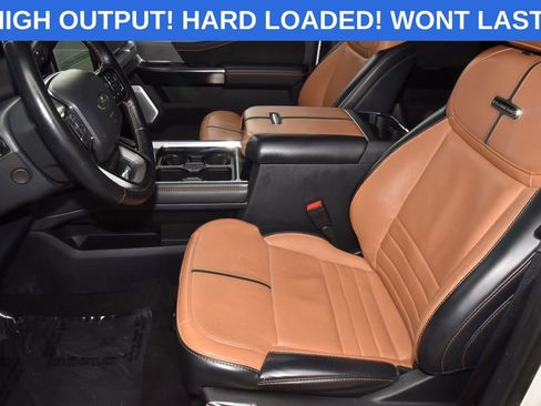 Used 2024 Ford F250 Platinum AWD/4WD image 11