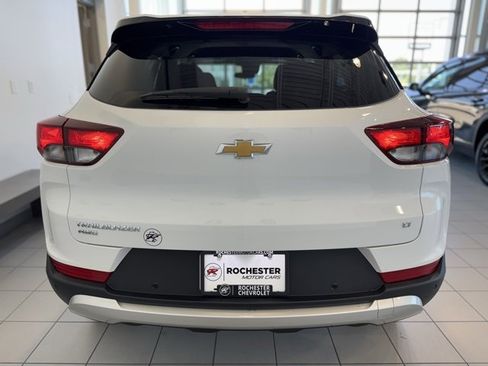 New 2026 Chevrolet TrailBlazer LT w/ Driver Confidence Package image 33