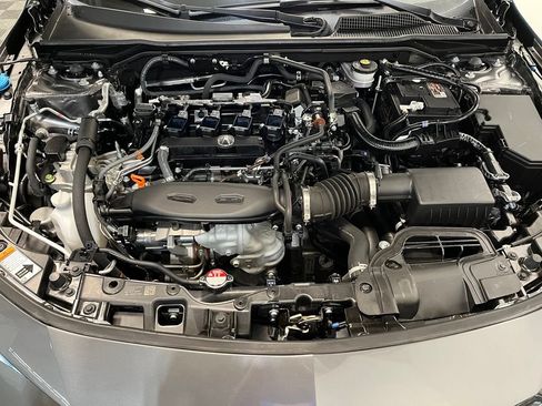 Certified 2024 Acura Integra A-Spec FWD image 20