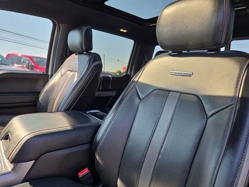 Used 2019 Ford F250 Platinum w/ Platinum Ultimate Package AWD/4WD image 10