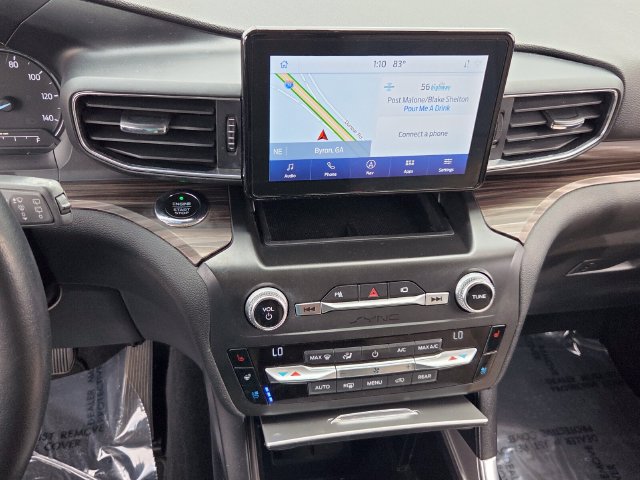 Used 2020 Ford Explorer Limited RWD image 19