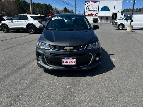Used 2020 Chevrolet Sonic LT w/ RS Package image 4