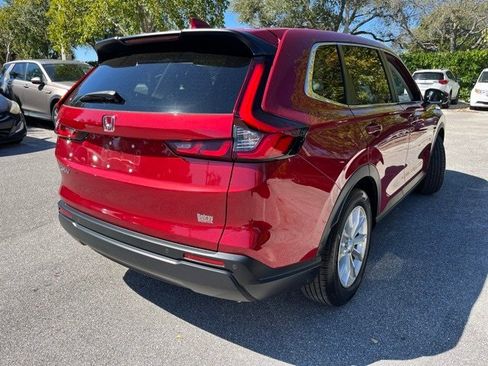 Used 2024 Honda CR-V EX-L image 3