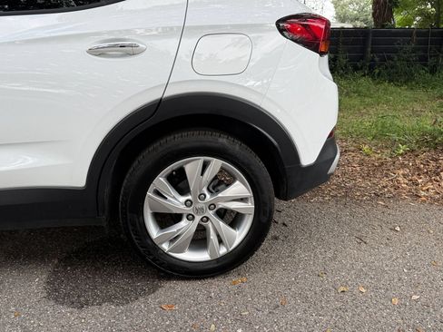 Used 2025 Buick Encore GX Preferred FWD image 27