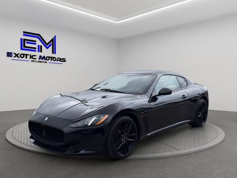 Used 2013 Maserati GranTurismo Sport RWD image 1
