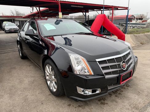 Used 2009 Cadillac CTS 3.6 w/ Wood Trim Package image 30