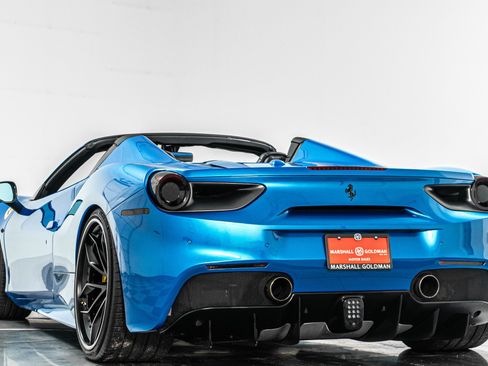 Used 2017 Ferrari 488 Spider RWD image 7