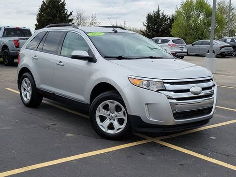 Used 2013 Ford Edge SEL FWD image 28