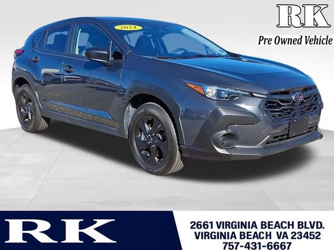 Used 2024 Subaru Crosstrek 2.0i image 1