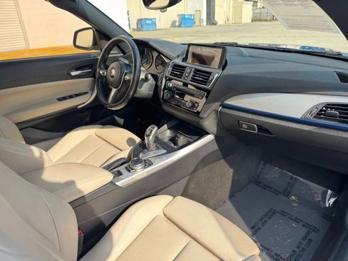 Used 2016 BMW M235i Convertible w/ Technology Package RWD image 25