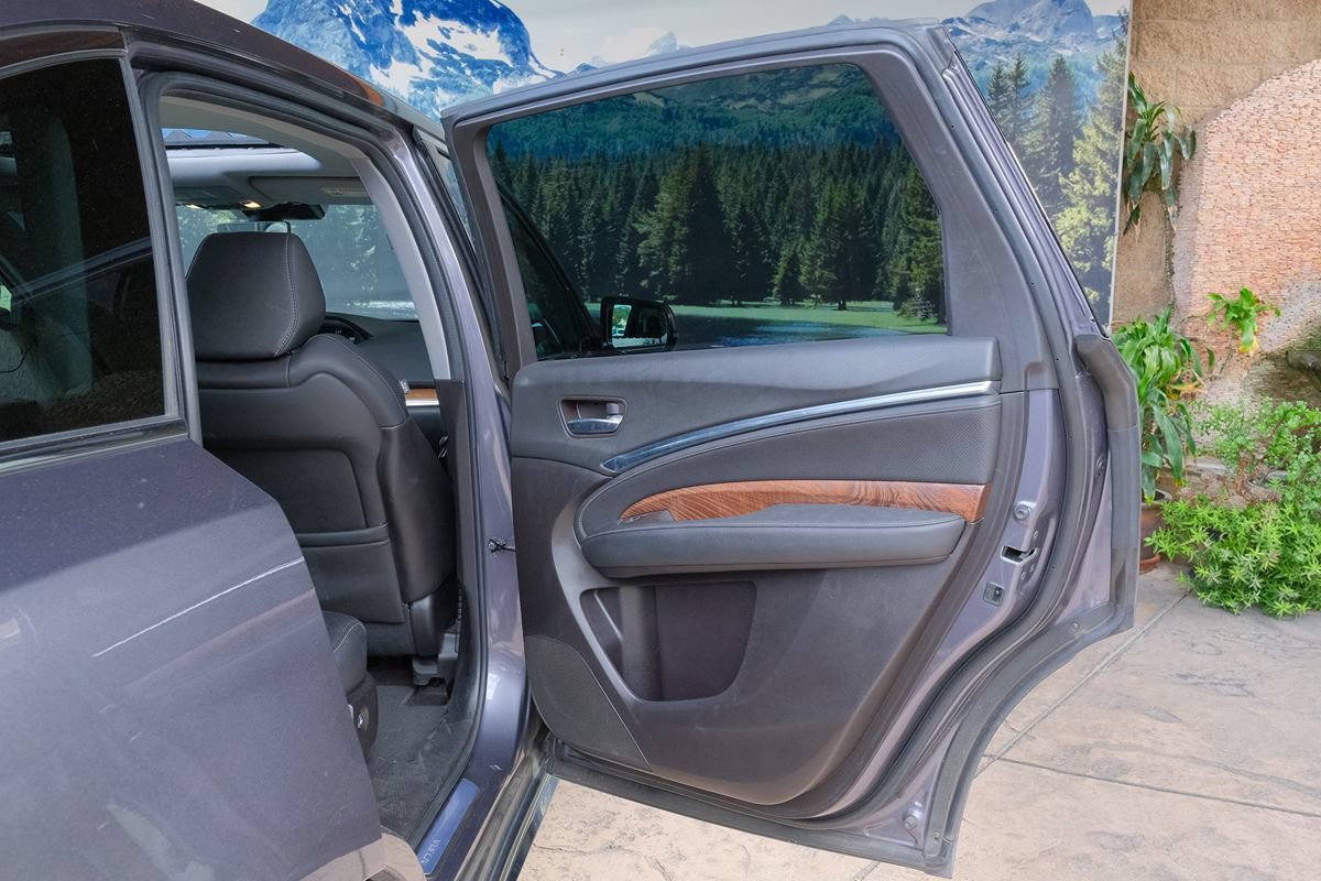 Used 2019 Acura MDX w/ Technology Package FWD image 31