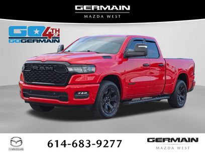 Used 2025 RAM 1500 Big Horn