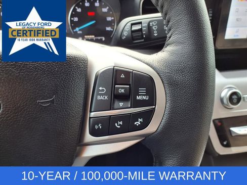 Used 2024 Ford Explorer XLT w/ Equipment Group 202A RWD image 16