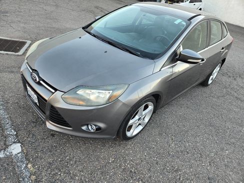 Used 2013 Ford Focus Titanium image 8