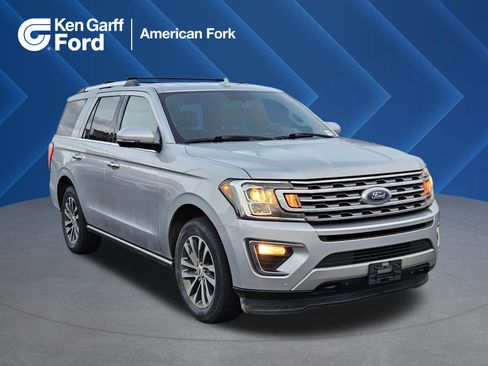 Used 2018 Ford Expedition Limited image 1